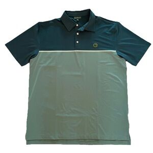 Masters 1934 Berckmans Golf Polo Shirt Augusta Performance Stretch Mens XL